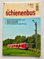 Nachrichtenmagazin „der schienenbus“ 3/2013 Niedersachsen - Northeim Vorschau