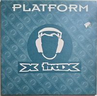 12" Vinyl Techno: Platform – Rowcast - X-Trax Records Nordrhein-Westfalen - Oberhausen Vorschau