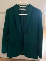 Blazer Dunkelgrün Zara S Nordrhein-Westfalen - Recke Vorschau
