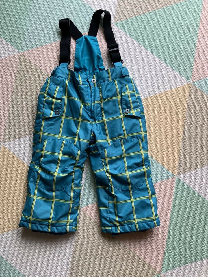 Schneehose von Rossmann in Größe 86/92 in Düsseldorf - Unterbach |  Babykleidung Größe 86 kaufen | eBay Kleinanzeigen ist jetzt Kleinanzeigen