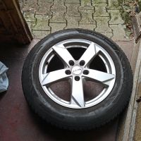 4 top Hankook-Winterreifen 215/65R 1799V mit RIAL-Felgen Baden-Württemberg - Karlsruhe Vorschau