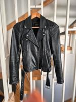 Zara Lederjacke Nordrhein-Westfalen - Willich Vorschau
