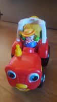 Fisher Price Little People Traktor mit Anhänger Baden-Württemberg - Aidlingen Vorschau