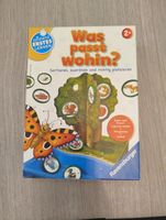 Ravensburger Was passt wohin?, spielend erstes lernen, Spiel 2+ Nordrhein-Westfalen - Borchen Vorschau