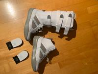 Ortopädischer Vario-Stabil Orthotech Stiefel, Gr. 5, Weiß Hessen - Wiesbaden Vorschau