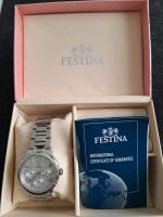 NEU!! Festina Uhr Classic Ladies F16716/1 Damenarmbanduhr Nordrhein-Westfalen - Heinsberg Vorschau