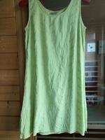 Sommerkleid neuwertig grün 38 Hessen - Vellmar Vorschau