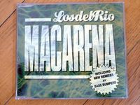 CD "LosDelRio / Los Del Rio - Macarena" München - Laim Vorschau