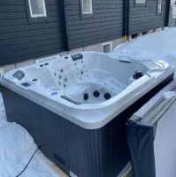 JACKUZZI WHIRLPOOL SPA GARTEN-POOL HOT TUB "ABISKO" Berlin - Mitte Vorschau