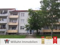 Helle 4-Raum-Wohnung mit Balkon - Stellplatz möglich Sachsen-Anhalt - Merseburg Vorschau