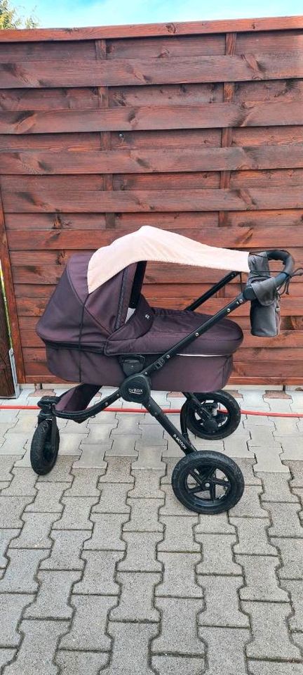 Kinderwagen, Kinderbuggy, Britax Römer in Reinsdorf