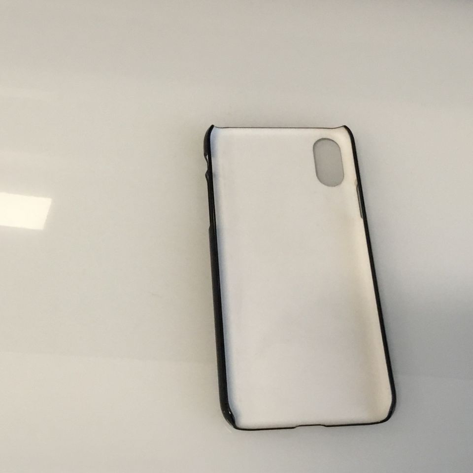 Original OFF-WHITE Handy SchutzHülle iPhone X Xs SaveCase mit Arr in Püttlingen