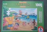 Paluten Freedom Puzzle mit Poster und Aufkleber Thüringen - Kammerforst Vorschau