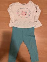 Oster Outfit 80 Mädchen leggings Kreis Pinneberg - Pinneberg Vorschau