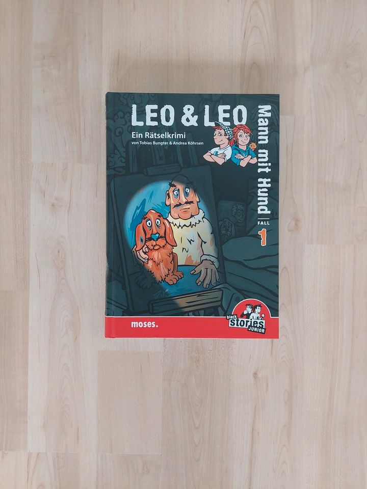 Leo&Leo Buch in Flörsheim am Main