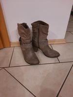 Stiefeletten S.Oliver 38 kaum getragen Sonntagsstiefel Bayern - Schwarzach Vorschau