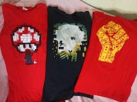 Herren Nintendo/Gaming T-Shirts *Beschreibung lesen* Nordrhein-Westfalen - Frechen Vorschau