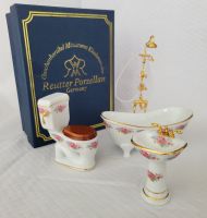 REUTTER PORZELLAN Miniaturen Dresdner Rose Bad-Set Bayern - Olching Vorschau