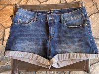 Blaue Jeans Shorts / 36 Niedersachsen - Einbeck Vorschau