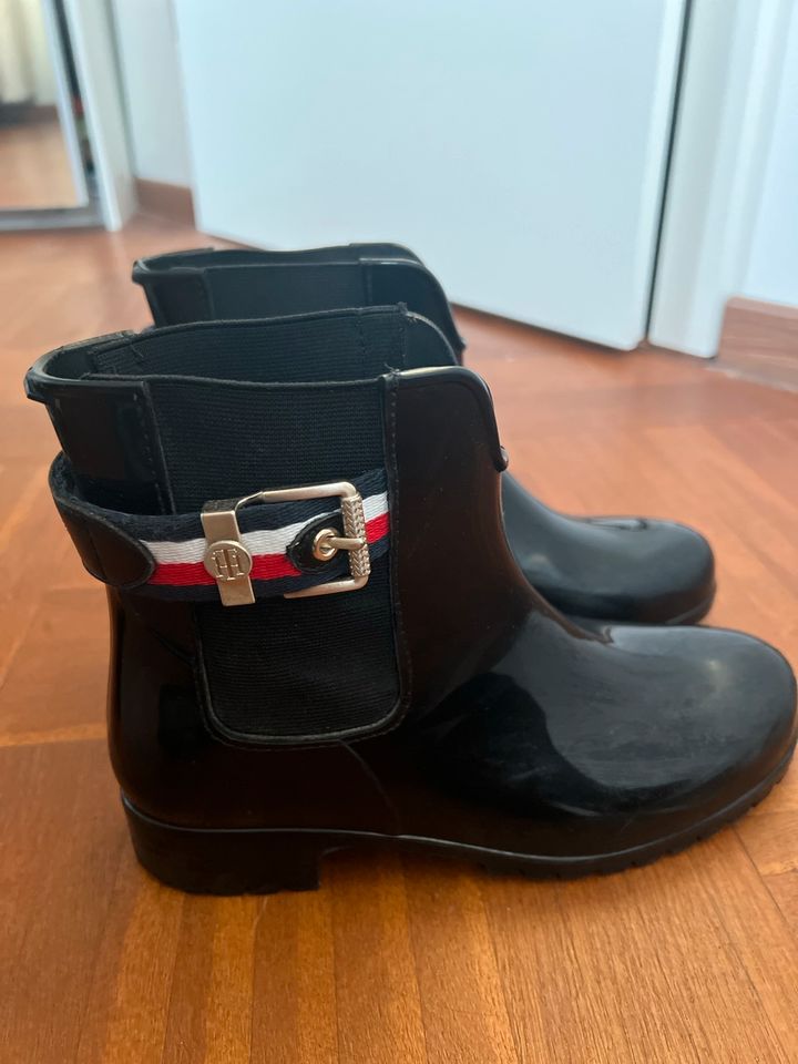 Gummistiefel von Tommy Hilfiger für Damen in Bad Kreuznach