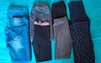 Jeans/ Jogginghose/ Leggings 134-140 8Stück Sachsen-Anhalt - Magdeburg Vorschau