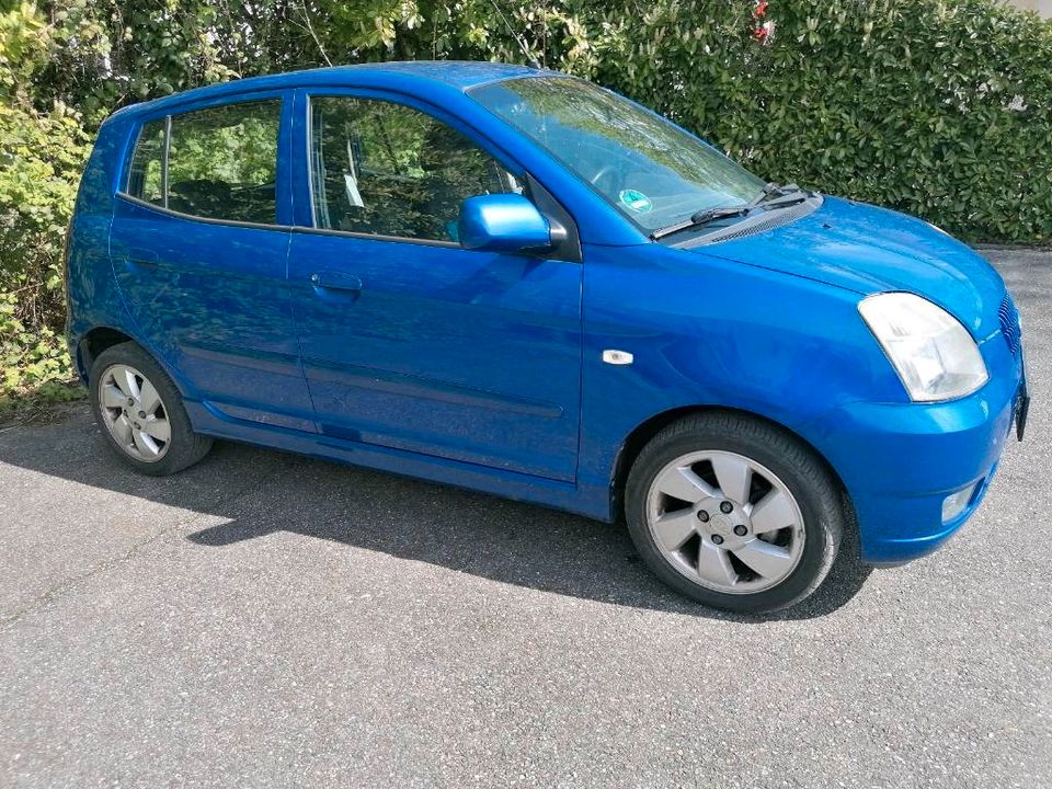 Kia Picanto Bj.2007 Klima, Sehr gepflegt. in Sachsenheim