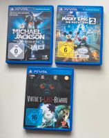 3 Spiele für PlayStation/PS Vita Nordrhein-Westfalen - Viersen Vorschau