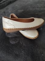 Damen Schuhe  von Josef Seibel Double Air Gr. 37 /38 in cremeweiß Rostock - Toitenwinkel Vorschau