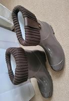 Damenhalbgummistiefel Gr 41 Schleswig-Holstein - Wankendorf Vorschau