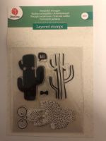 Stempel (layered stamps) von DecoTime, Action, Silikon Bielefeld - Senne Vorschau