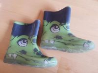 Kinder Gummistiefel grün Monster Größe 28 Baden-Württemberg - Ulm Vorschau