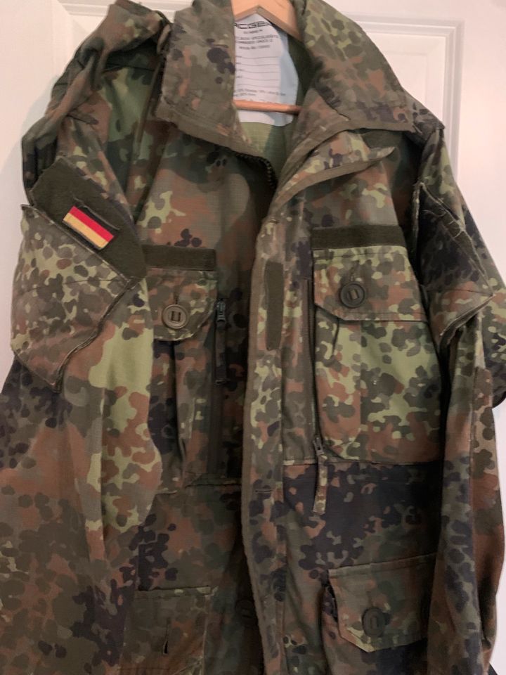 Smock Bundeswehr in Dahlenburg