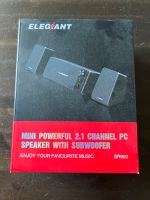 2.1 Soundbar Speaker Lautsprecher Nordrhein-Westfalen - Remscheid Vorschau