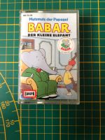 Babar der kleine Elefant Kassette Hessen - Gießen Vorschau