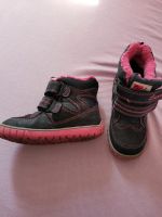 Winterstiefel Lurchi Gr 25 dunkelblau Bayern - Leidersbach Vorschau