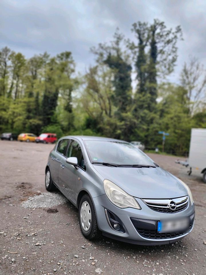 Opel corsa 1.2 86 ps in Offenbach