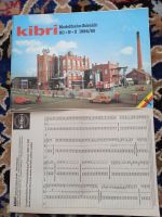 KIBRI Katalog 1984/85 mit Preisliste Spur HO + N + Z Leipzig - Leipzig, Zentrum-Südost Vorschau