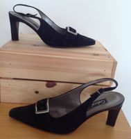 Gabor Pumps/Slingpumps 6/39 Leder Herzogtum Lauenburg - Ratzeburg Vorschau