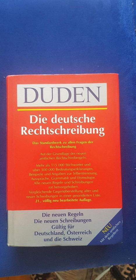 Großer Duden in Freiburg im Breisgau