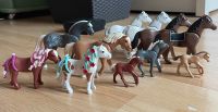 Playmobil Pferde/2Kutschen/Tribüne u Zubehör Thüringen - Erfurt Vorschau