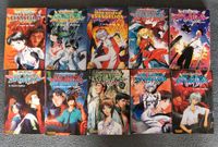 Mangas Neon Genesis Evangelion Band 1-10 Nordrhein-Westfalen - Gütersloh Vorschau