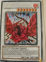 Yugioh Schwarzer Rosendrache CT05-DE003 Aachen - Preuswald Vorschau