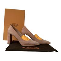 Original TOD‘S Pumps • puderfarben • Größe 39,5❗❗❗ Bayern - Poppenhausen Vorschau