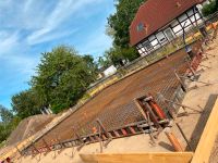 Betonarbeiten Fundamente Bodenplatte Beton Stahlbeton Rohbau Sachsen-Anhalt - Halle Vorschau