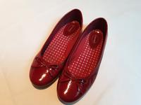 Graceland Ballerina rot / Größe 40 Damen Schuhe Bayern - Penzberg Vorschau
