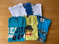 T-shirts Herren Jungen Abercrombie,Paul Frank, Basic  Gr.S 164 ab Thüringen - Vacha Vorschau