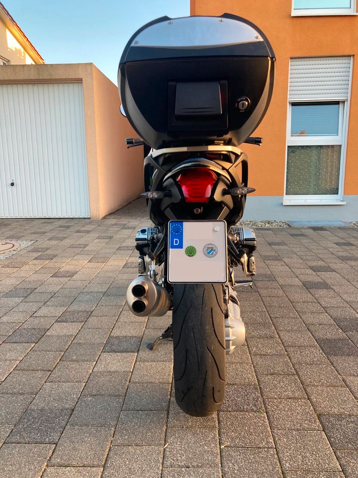 BMW R 1200 R in Günzburg