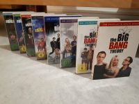 The Big Bang Theory DVD Staffeln 1-8 München - Bogenhausen Vorschau