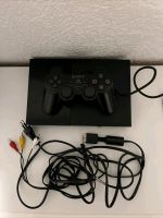 Ps2 Playstation Slim 2 mit 20 Spiele Bayern - Altmannstein Vorschau