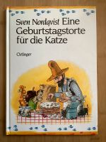 Petterson& Findus Geburtstagstorte für die Katze Bilderbuch Friedrichshain-Kreuzberg - Friedrichshain Vorschau